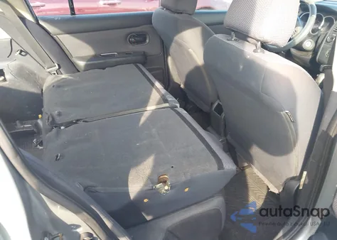 2007 Nissan Versa 1.8Sl from USA, damaged, VIN 3N1BC13E07L398582